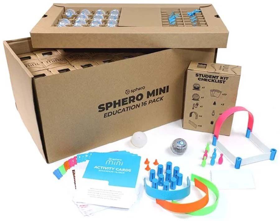 Sphero Mini Education Pack 16 unidades