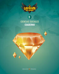 Cuaderno Ciencias Sociales 1&ordm; Gen&eacute;rico