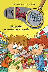 El cas del monstre dels cereals (Els BuscaPistes 6) El cas del monstre dels cereals (Els BuscaPistes 6)