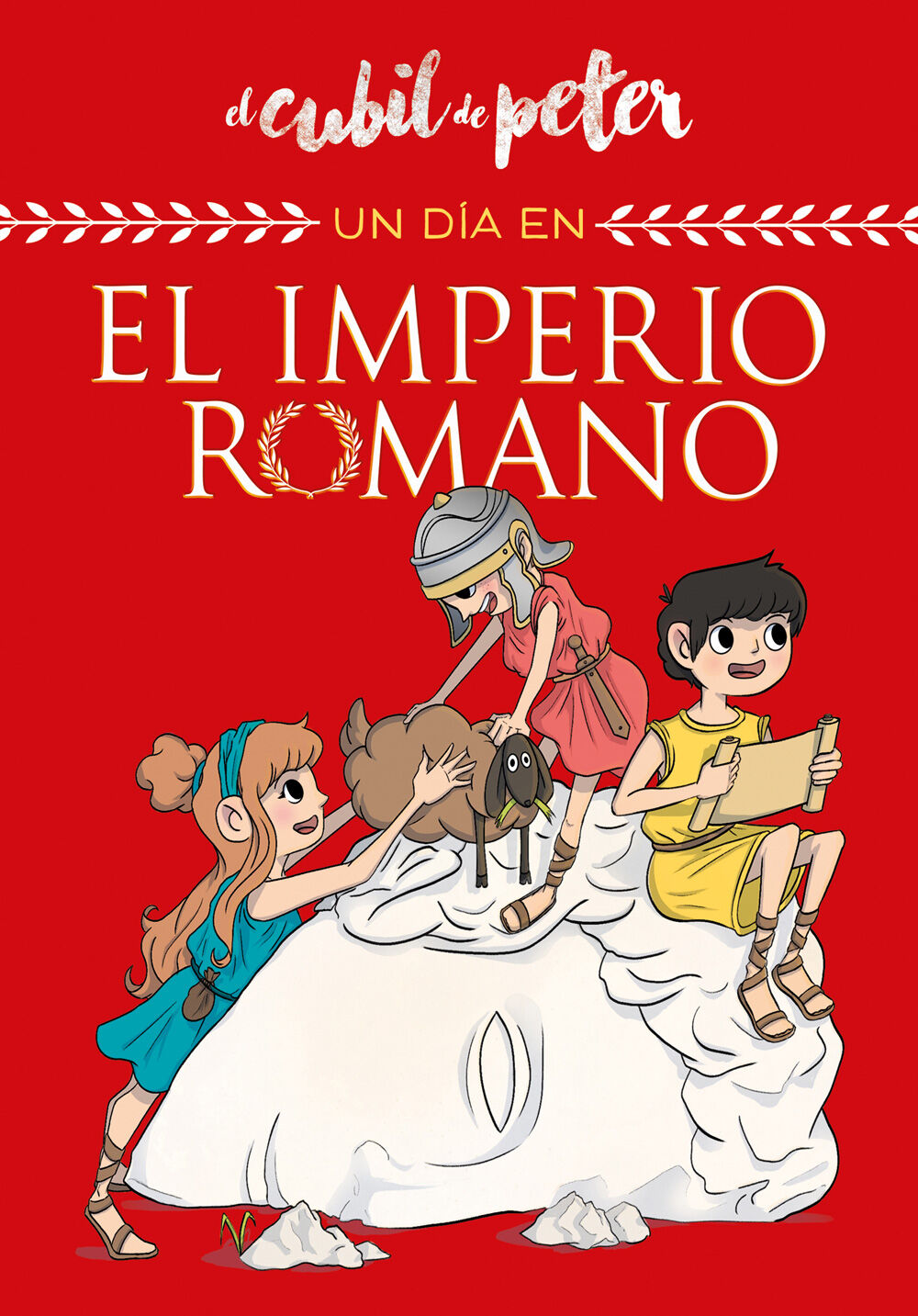 D&iacute;a en... el Imperio Romano