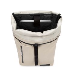 Motxilla enrotllable Eastpak Up Roll Tarp beige