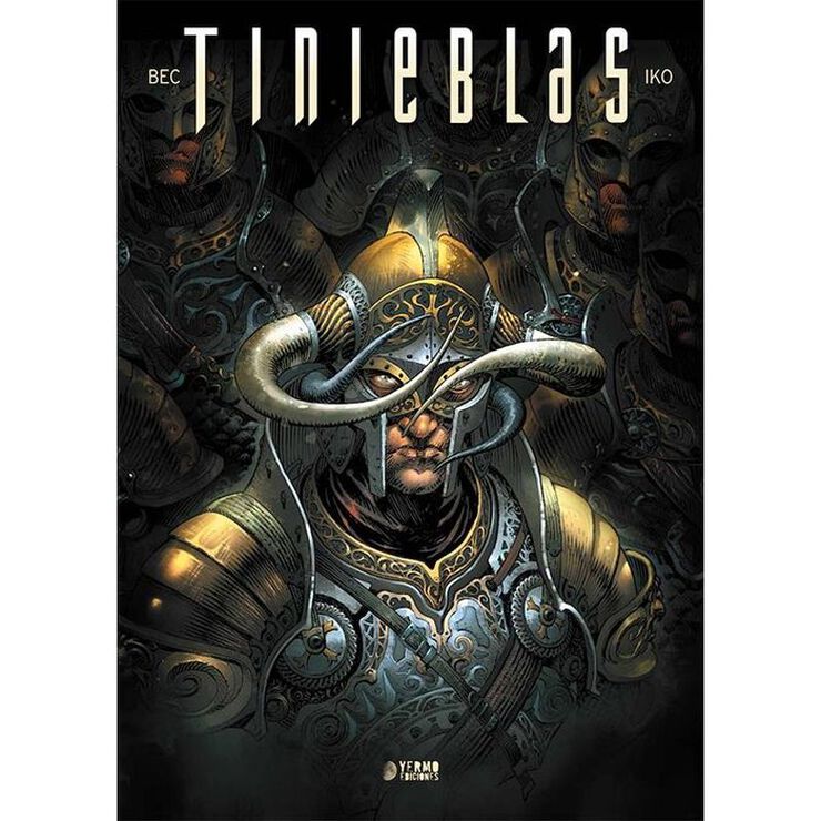 Tinieblas