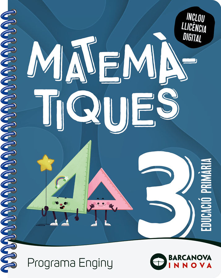 Enginy 3. Matem&agrave;tiques