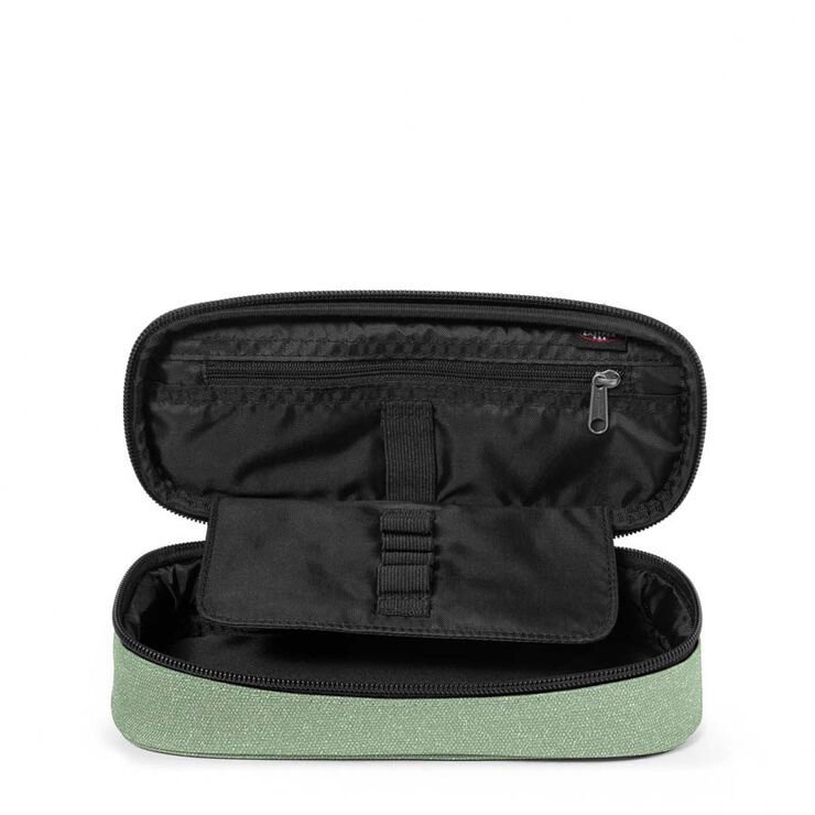 Estuche Eastpak oval Spark Frosty mint