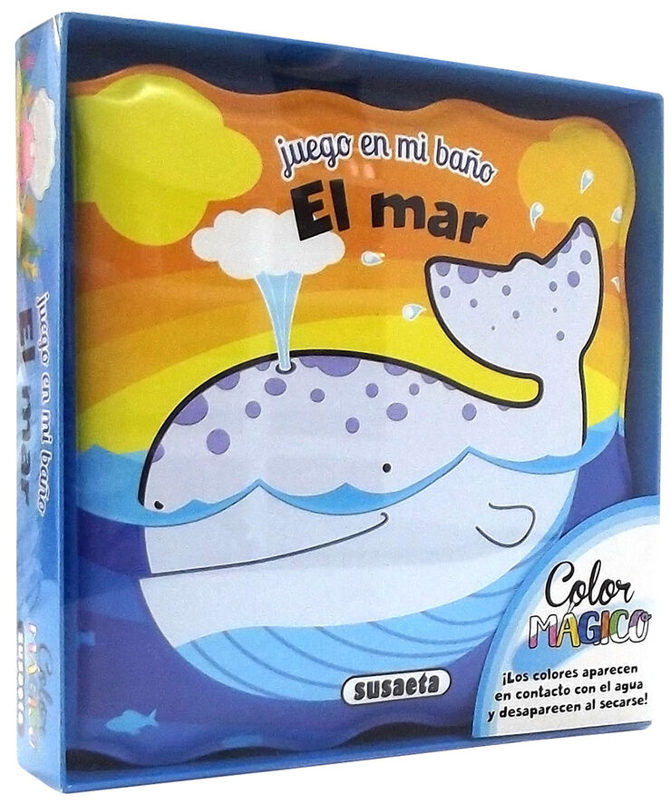 EL MAR (BAÑO)