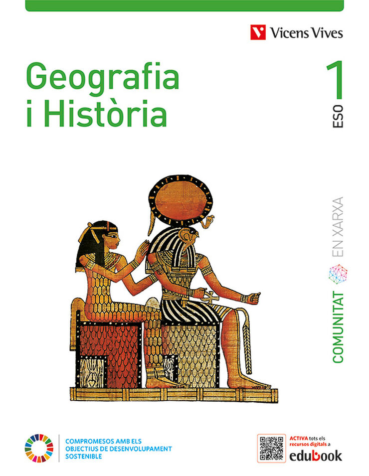 Geografia i histria 1r ESO Geografia i histria 1r ESO
