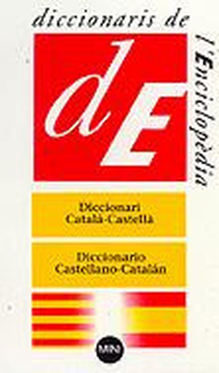 Diccionari Essencial Castellano-Catalán / Català-Castellà