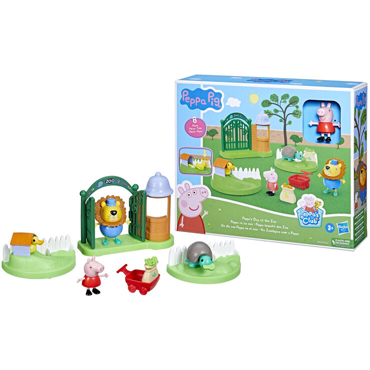 Peppa Pig Experiències diaries assortides