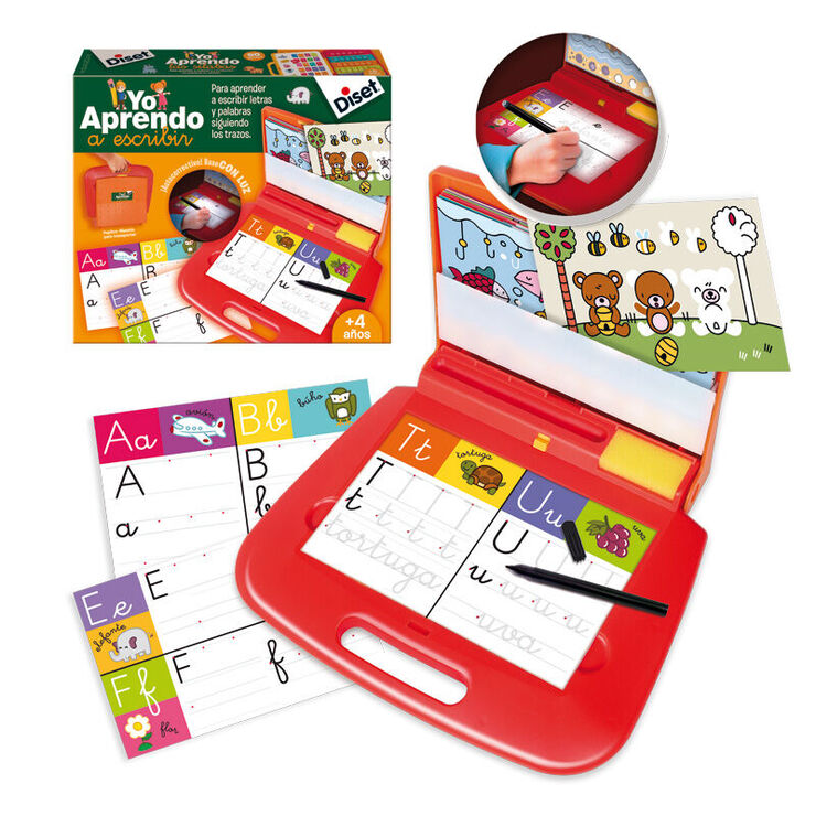 Maletín Yo Aprendo a escribir