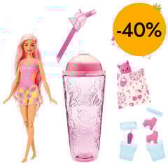 Barbie Pop Reveal Maduixa