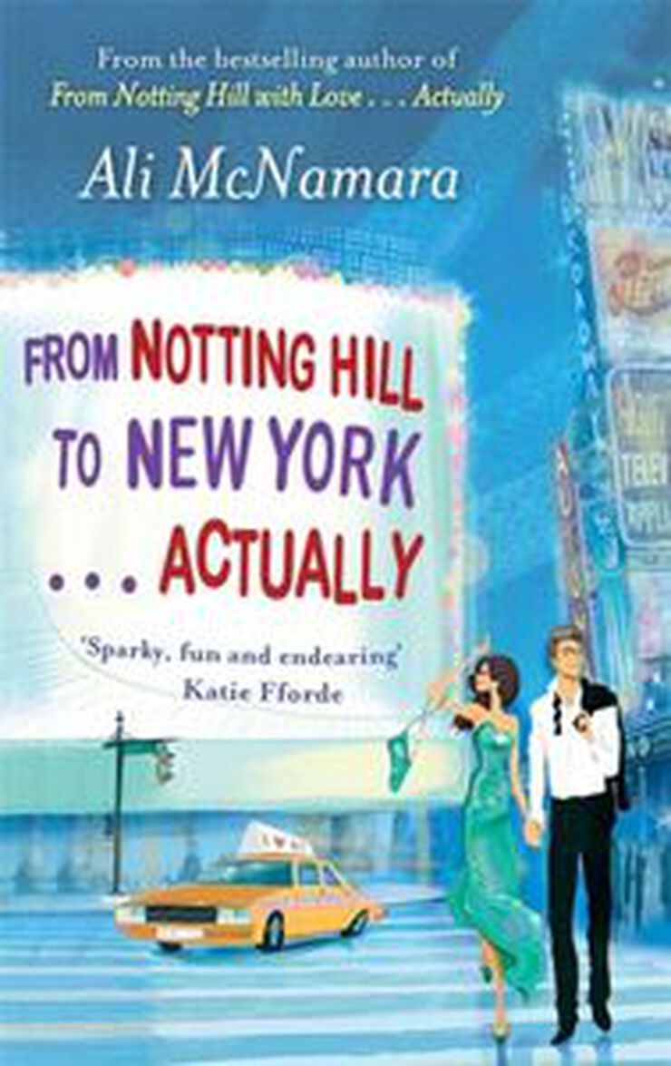 From notting hill to new york actually