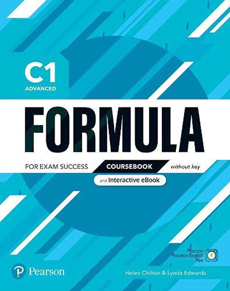 C1 Advanced Formula Coursebook Ed. Pearson
