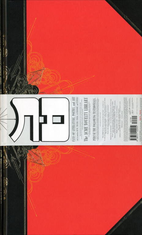 The Acme Novelty Library