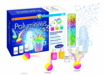 La química de los polímeros