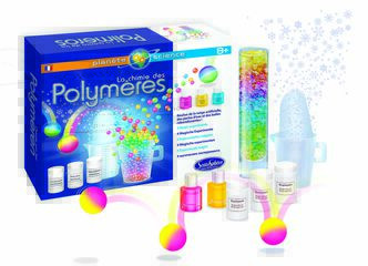 La química dels polimers