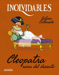 Cleopatra, reina del desierto