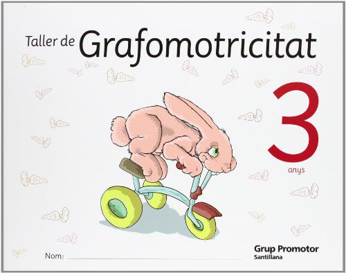 Taller de Grafomotricitat Infantil 3 anys