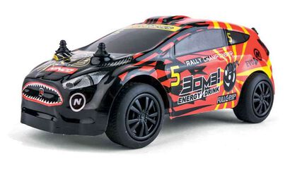 Radiocontrol Ninco Racers X-Rally Bomb