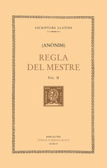 Regla del mestre, vol. II i últim