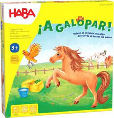 ¡A Galopar!