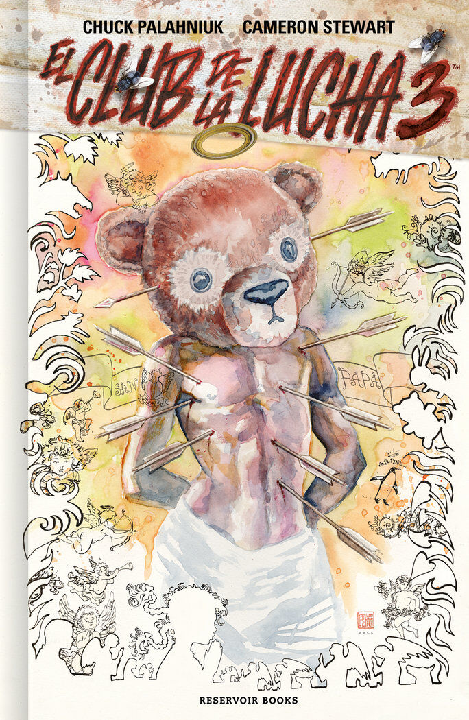 El Club De La Lucha 3