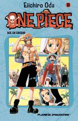 One Piece nº 018 One Piece nº 018
