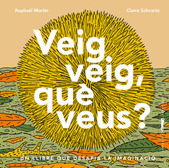 Veig veig, què veus? Veig veig, què veus?
