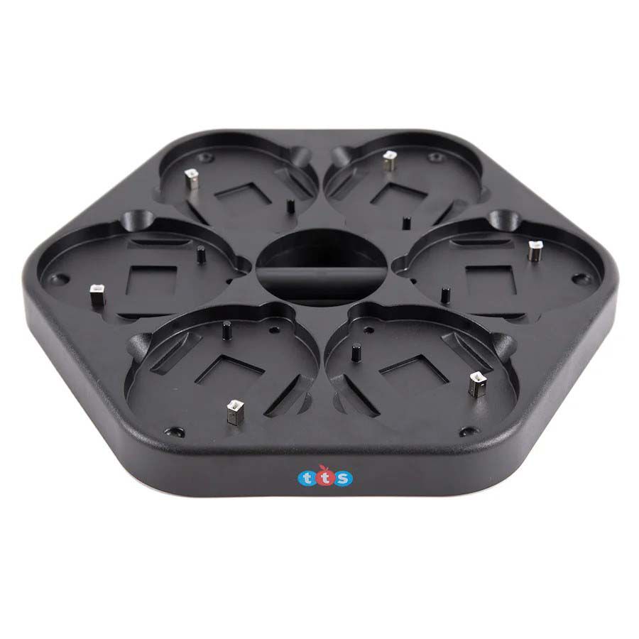 Estaci&oacute; de rec&agrave;rrega per a Bee-Bot&reg; i Blue-Bot&reg; (Talk)