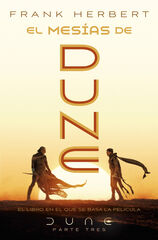 El mes&iacute;as de Dune (edici&oacute;n pel&iacute;cula) (Las cr&oacute;nicas de Dune 2)