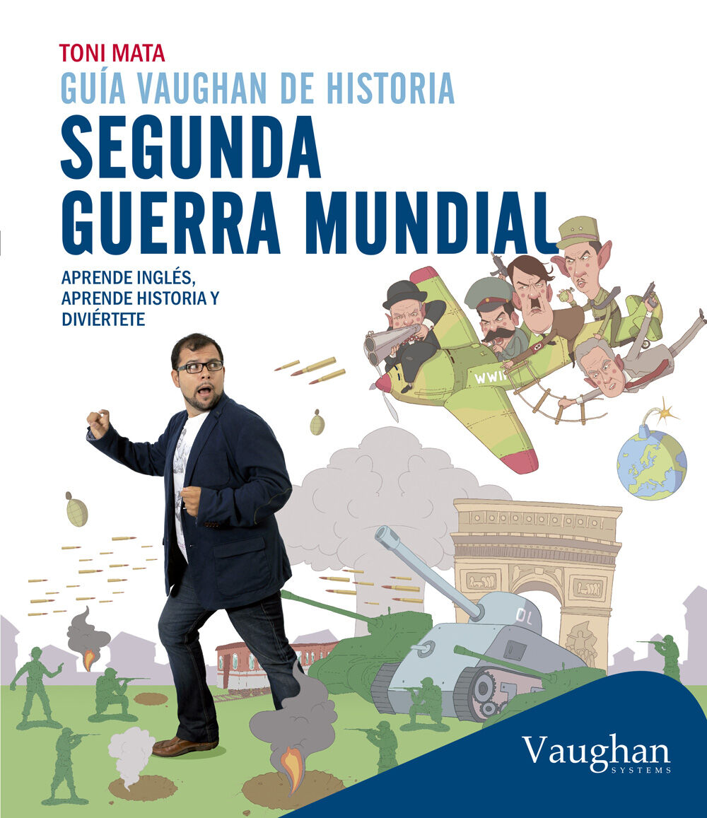 Gu&iacute;a Historia 2&ordf; Guerra Mundial