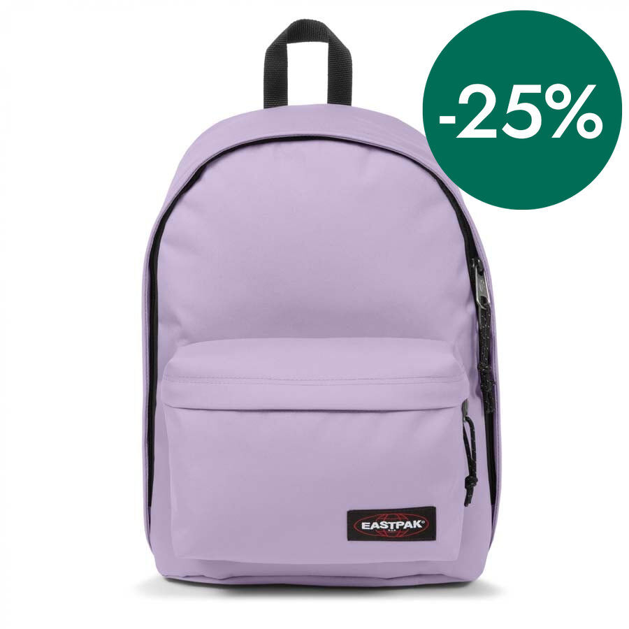 Mochila Eastpak Out of Office Orchid Lilac