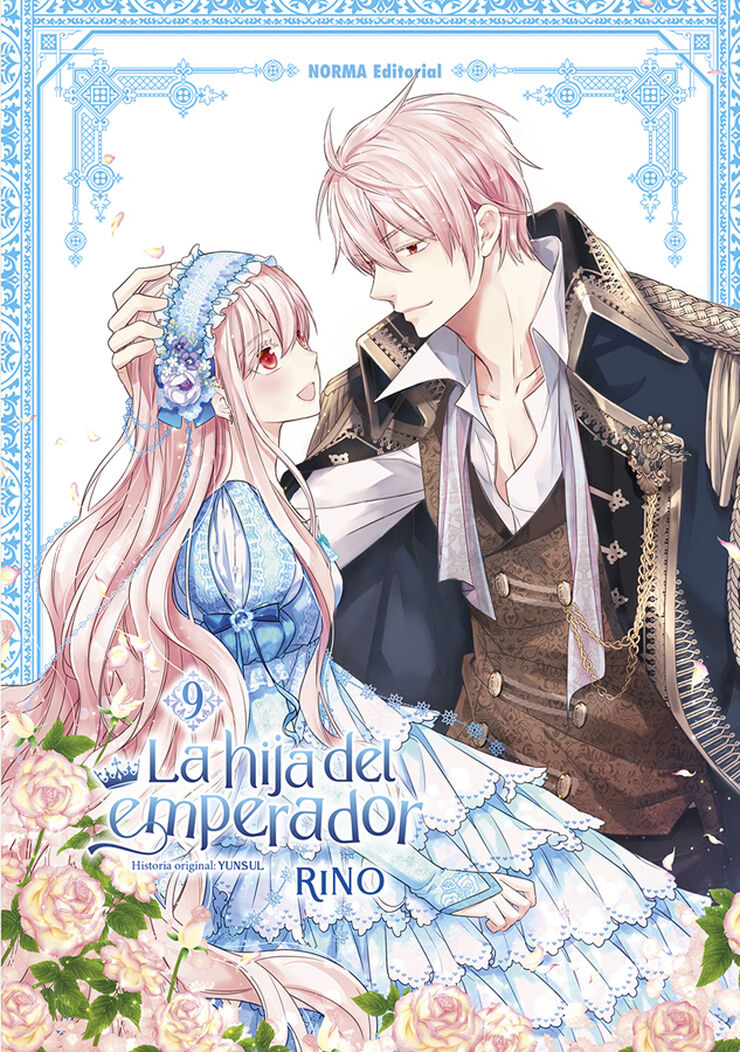 La hija del emperador 09