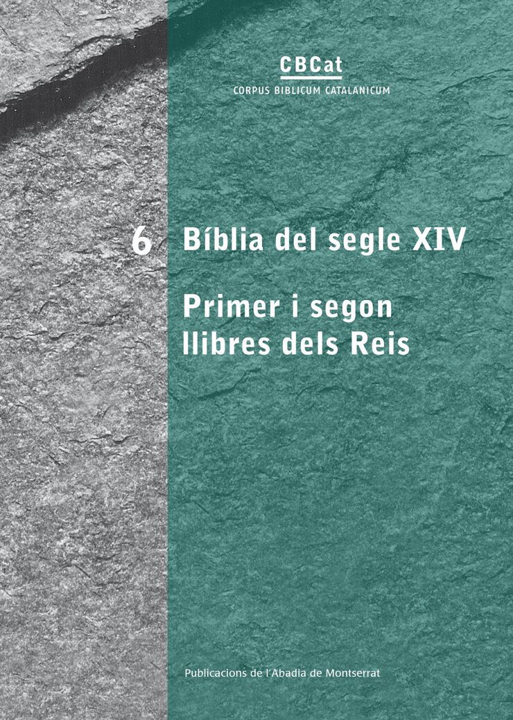 Bíblia del segle XIV. Primer llibre dels paralipomens