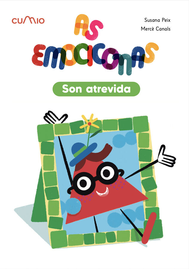 As emociconas. Son atrevida