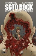 El sgto. Rock contra el ejército de los muertos El sgto. Rock contra el ejército de los muertos