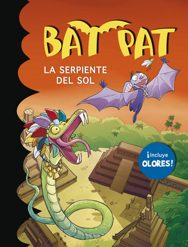 Bat pat: la serpiente del sol (olores)