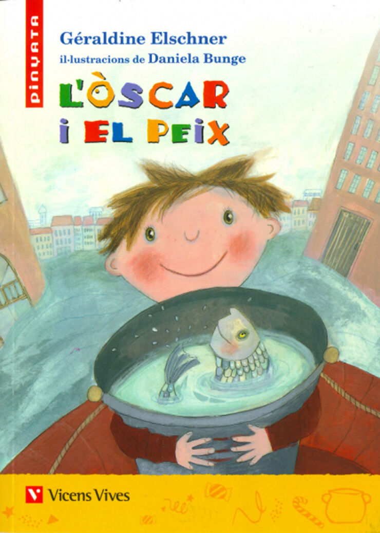 L'oscar i el peix (Pinyata)
