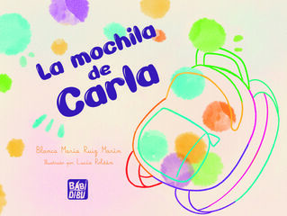La mochila de Carla La mochila de Carla
