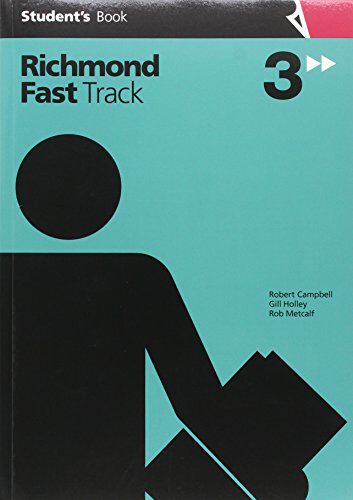 Fast Track Student'S book 3&ordm; ESO