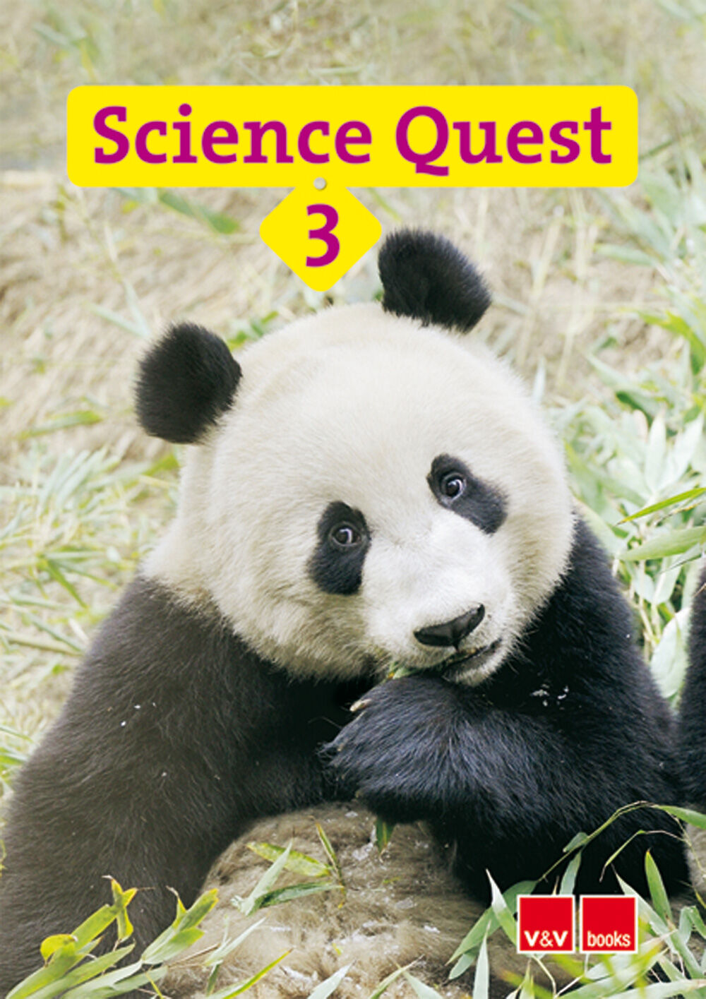 Science Quest PRIM&Agrave;RIA 3 Vicens Vives 9788468222332