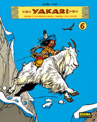Yakari 6: La cabra blanca + El coyote Yakari 6: La cabra blanca + El coyote