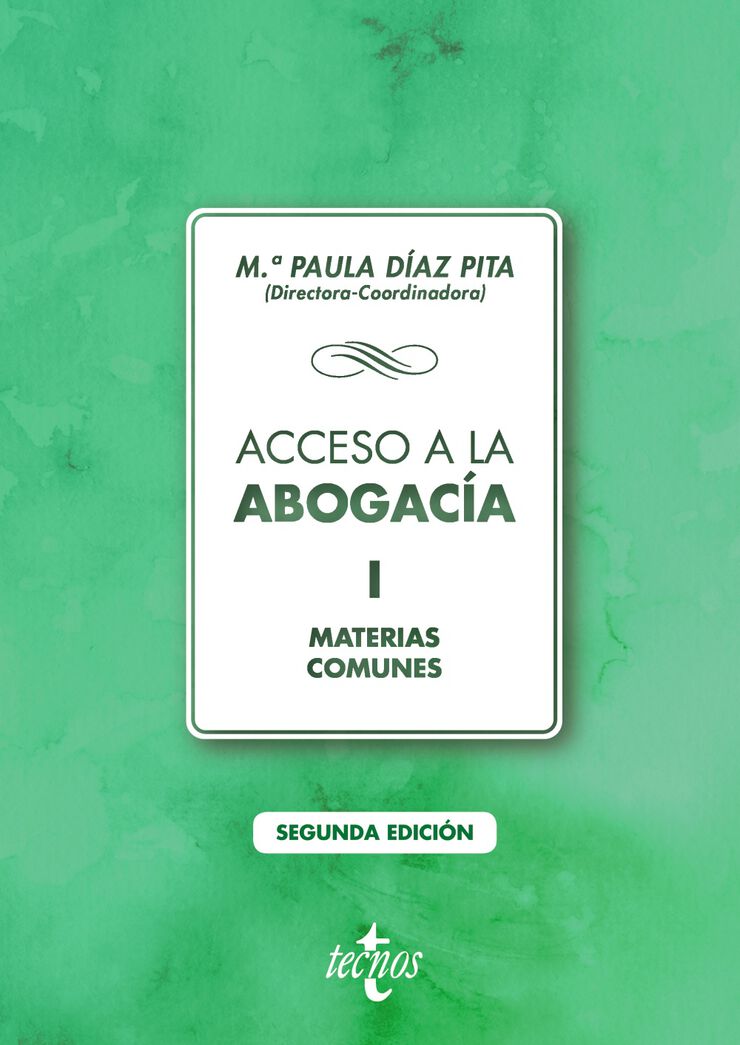 Acceso A La Abogacía Vol. I