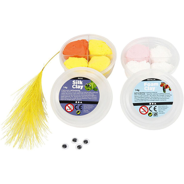 Kit Creative Pascua Títeres de dedo Kit Creative Pascua Títeres de dedo