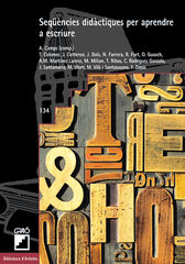 Seqüències didàctiques: aprendre a escri