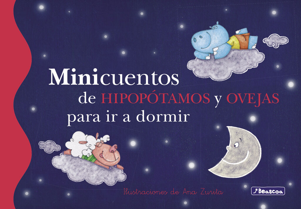 Minicuentos de hipop&oacute;tamos y ovejas para ir a dormir (Minicuentos)