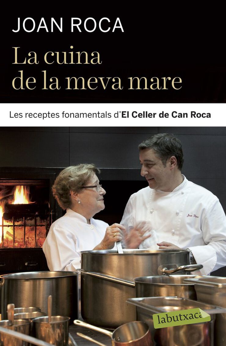 La cuina de la meva mare