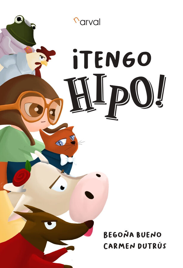 &iexcl;Tengo hipo!