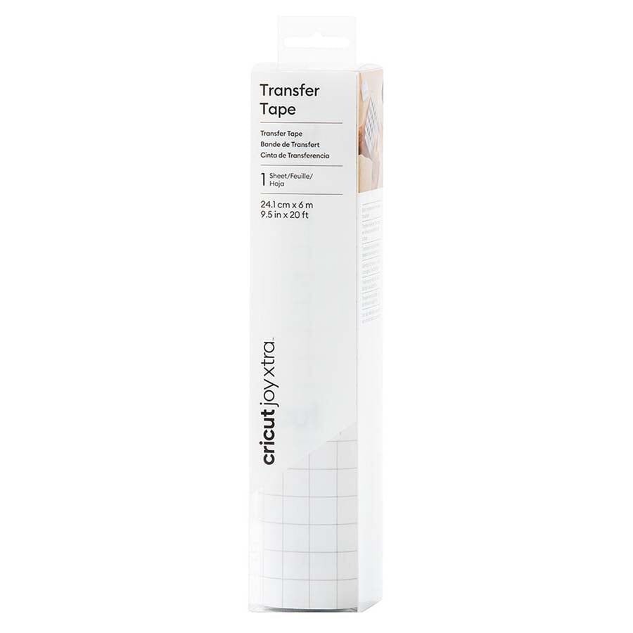 Cricut Xtra Cinta transfer 24x6m