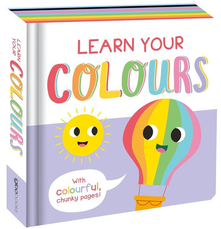 Learn your colours