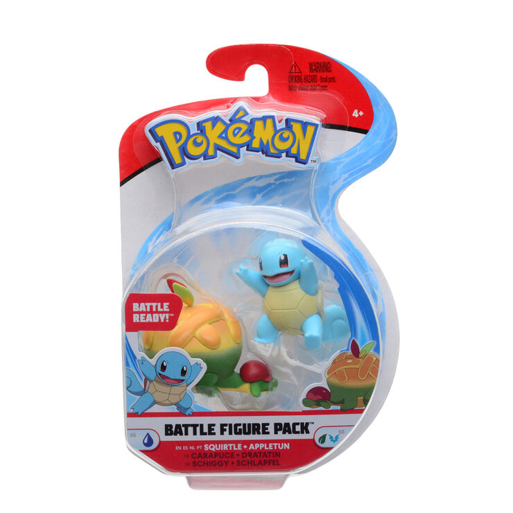 Figuras de batalla Pokémon  modelos surtidos